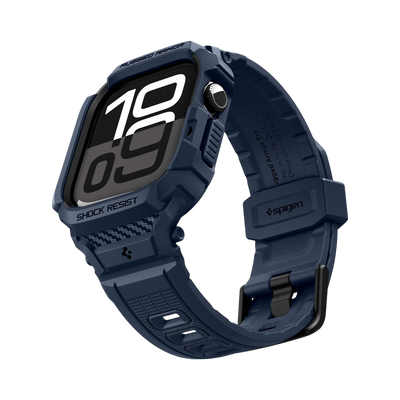 Spigen Rugged Armor Pro 2 Case + Band for Apple Watch Series 11 / 10 46mm