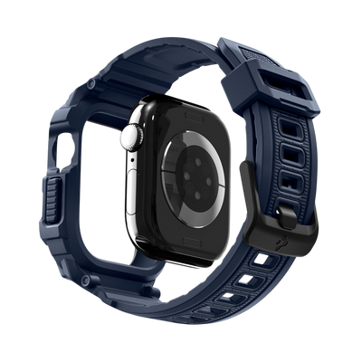 Spigen Rugged Armor Pro 2 Case + Band for Apple Watch Series 11 / 10 46mm