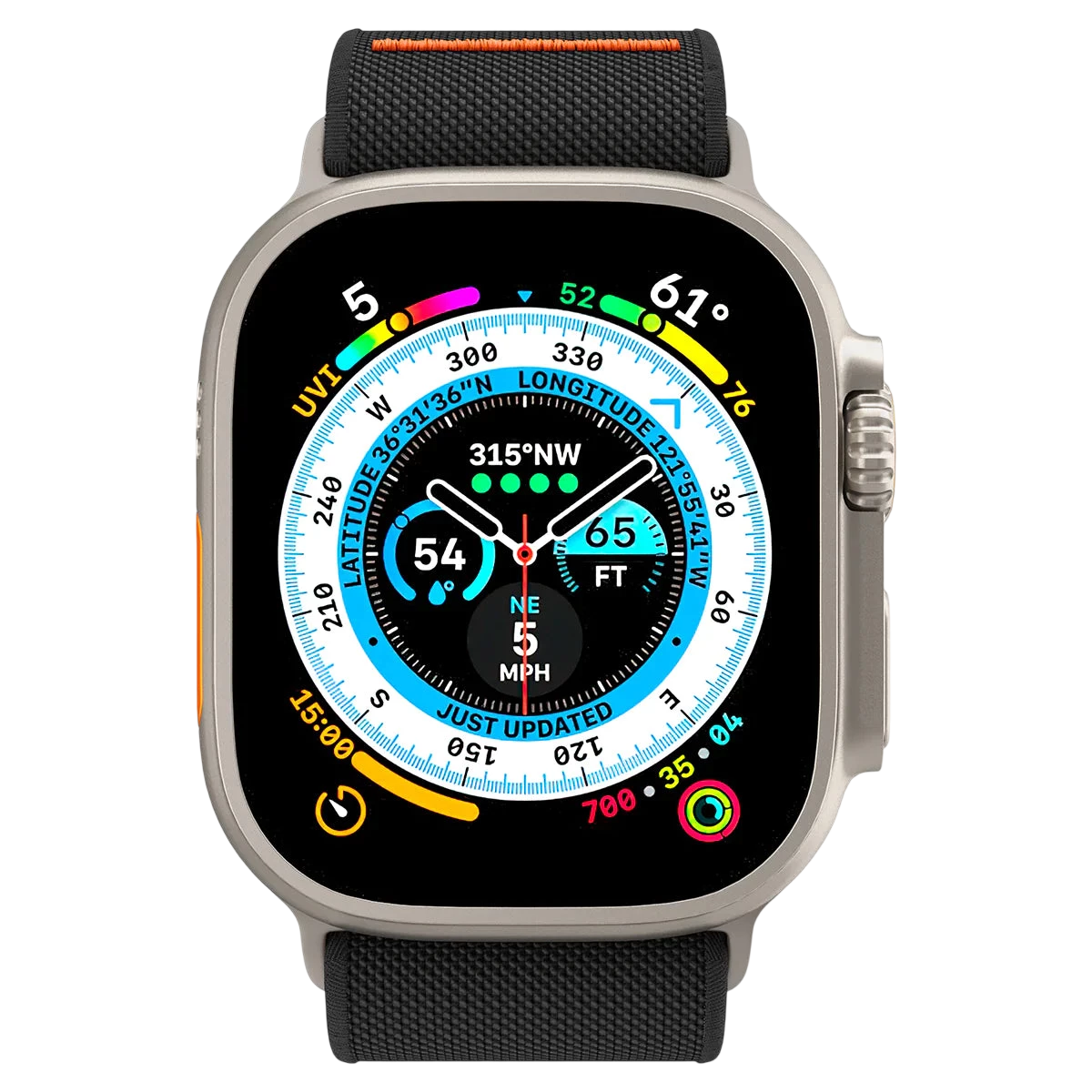 Spigen Lite Fit Ultra Strap for Apple Watch Ultra