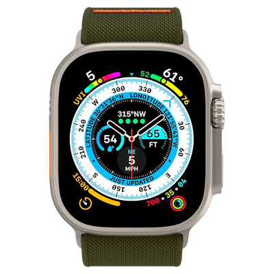 Spigen Lite Fit Ultra Strap for Apple Watch Ultra