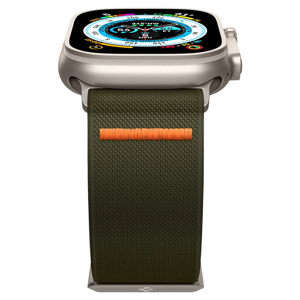 Spigen Lite Fit Ultra Strap for Apple Watch Ultra