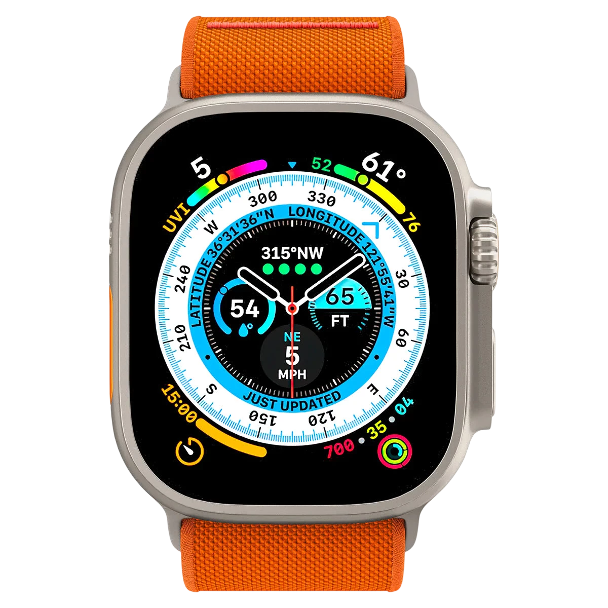 Spigen Lite Fit Ultra Strap for Apple Watch Ultra