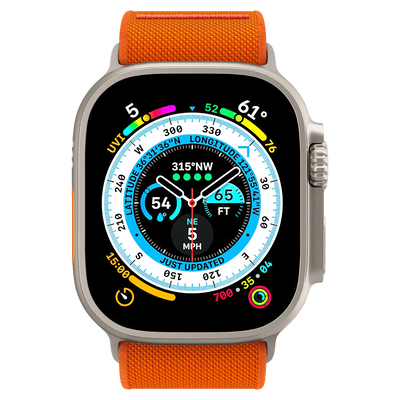 Spigen Lite Fit Ultra Strap for Apple Watch Ultra