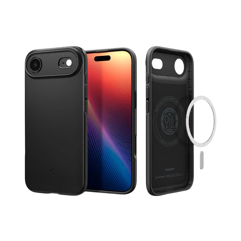 غلاف سبجن ثين فيت (ماج فيت) لآيفون 17 برو ماكس / آيفون 17 برو / آيفون إير