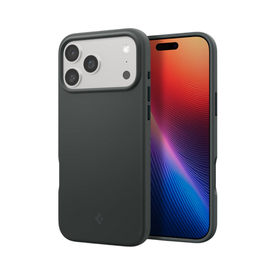 Spigen Silicone Fit (MagFit) Case for iPhone 17 Pro Max / iPhone 17 Pro