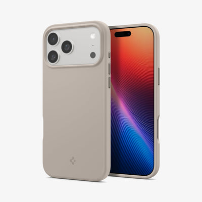 Spigen Silicone Fit (MagFit) Case for iPhone 17 Pro Max / iPhone 17 Pro