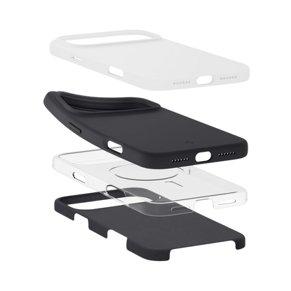 غلاف سبجن سيليكون فيت (ماج فيت) لآيفون 17 برو ماكس / آيفون 17 برو