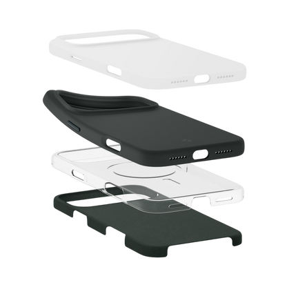 غلاف سبجن سيليكون فيت (ماج فيت) لآيفون 17 برو ماكس / آيفون 17 برو