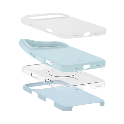 Spigen Silicone Fit (MagFit) Case for iPhone 17 Pro Max / iPhone 17 Pro