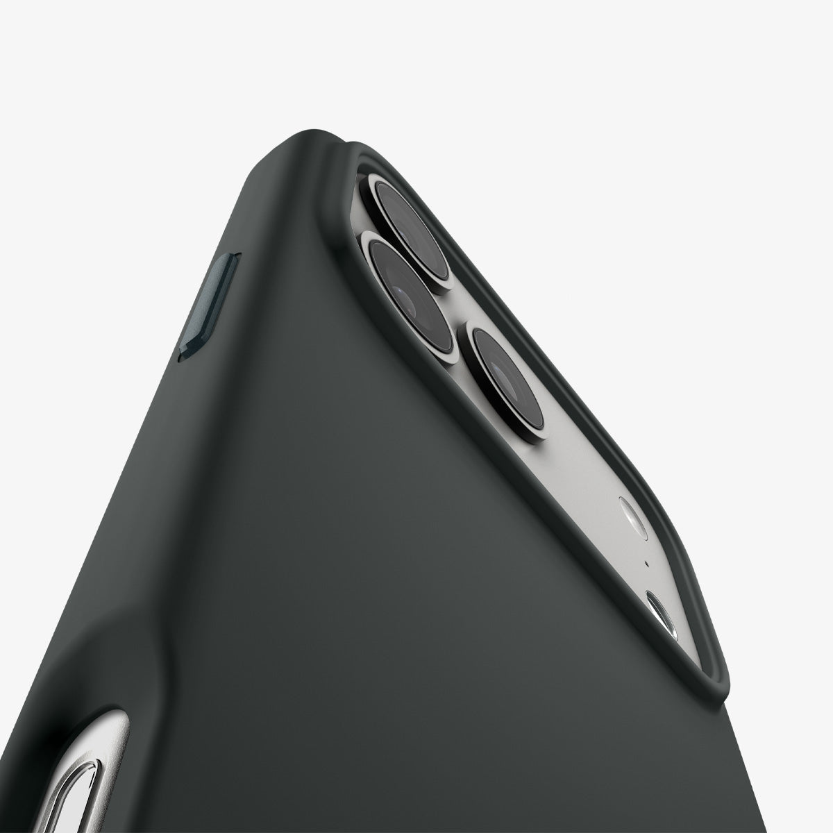 Spigen Silicone Fit (MagFit) Case for iPhone 17 Pro Max / iPhone 17 Pro