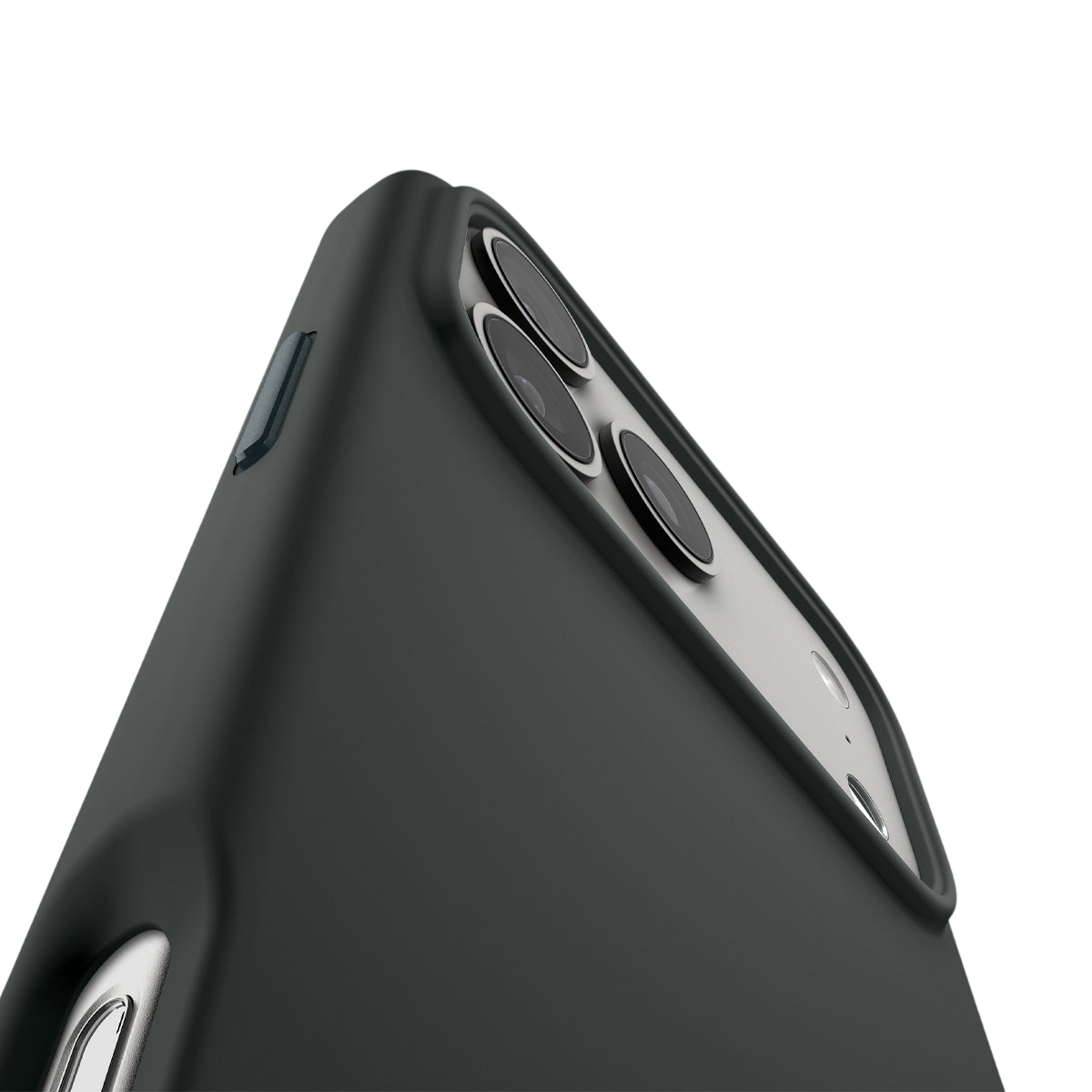 غلاف سبجن سيليكون فيت (ماج فيت) لآيفون 17 برو ماكس / آيفون 17 برو