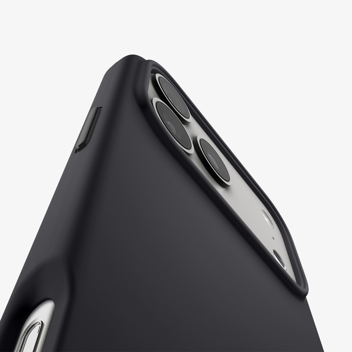Spigen Silicone Fit (MagFit) Case for iPhone 17 Pro Max / iPhone 17 Pro