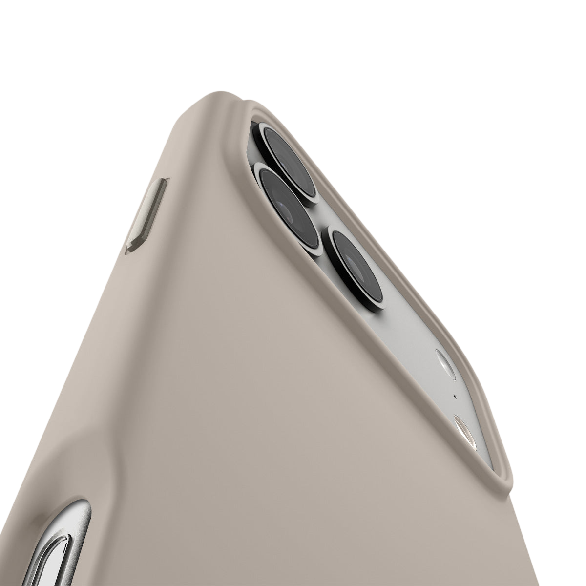 غلاف سبجن سيليكون فيت (ماج فيت) لآيفون 17 برو ماكس / آيفون 17 برو