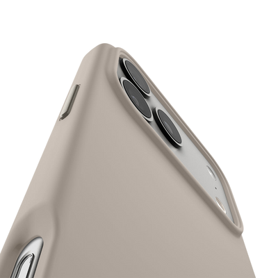 Spigen Silicone Fit (MagFit) Case for iPhone 17 Pro Max / iPhone 17 Pro