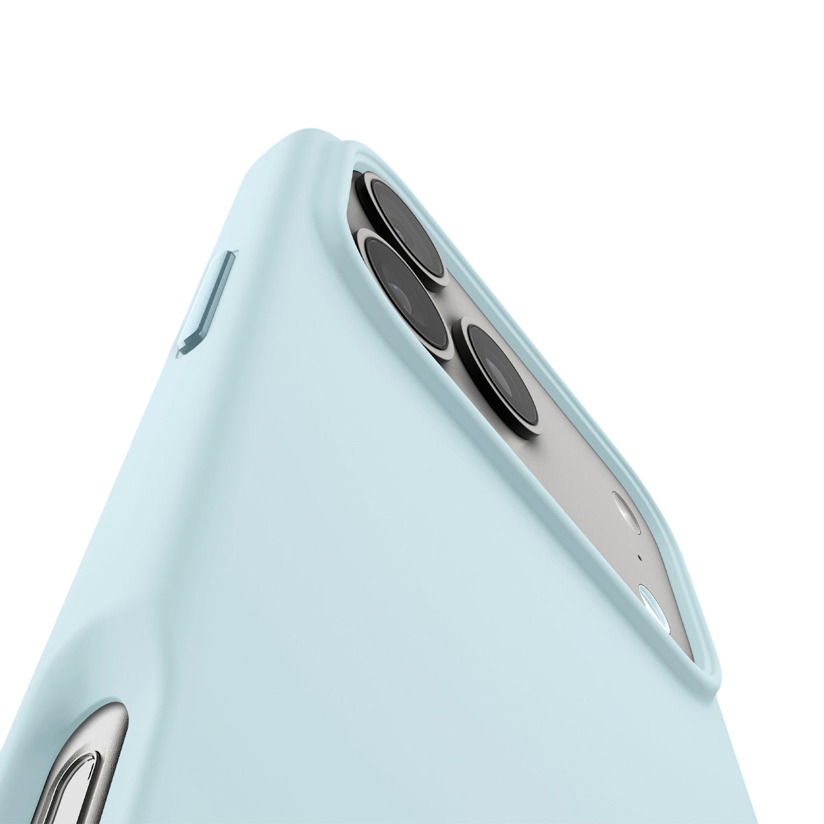 غلاف سبجن سيليكون فيت (ماج فيت) لآيفون 17 برو ماكس / آيفون 17 برو