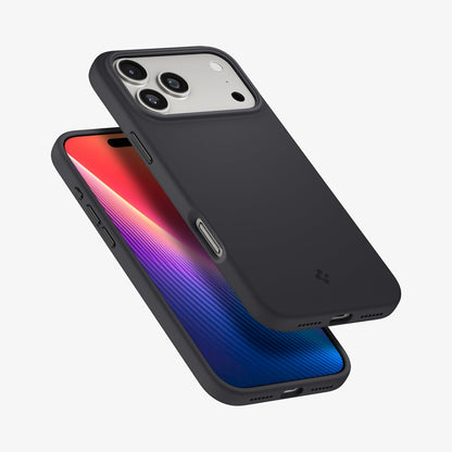Spigen Silicone Fit (MagFit) Case for iPhone 17 Pro Max / iPhone 17 Pro