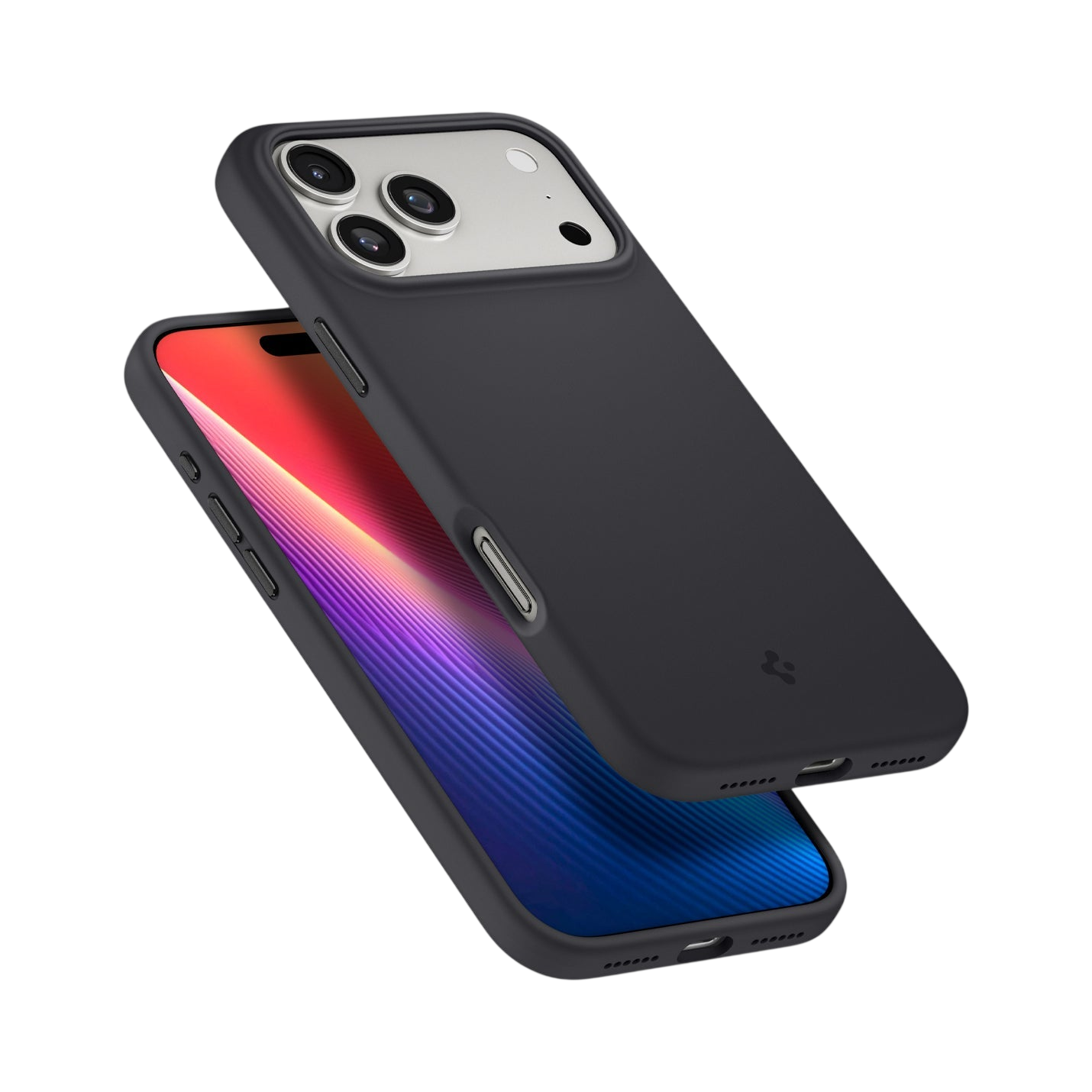 غلاف سبجن سيليكون فيت (ماج فيت) لآيفون 17 برو ماكس / آيفون 17 برو