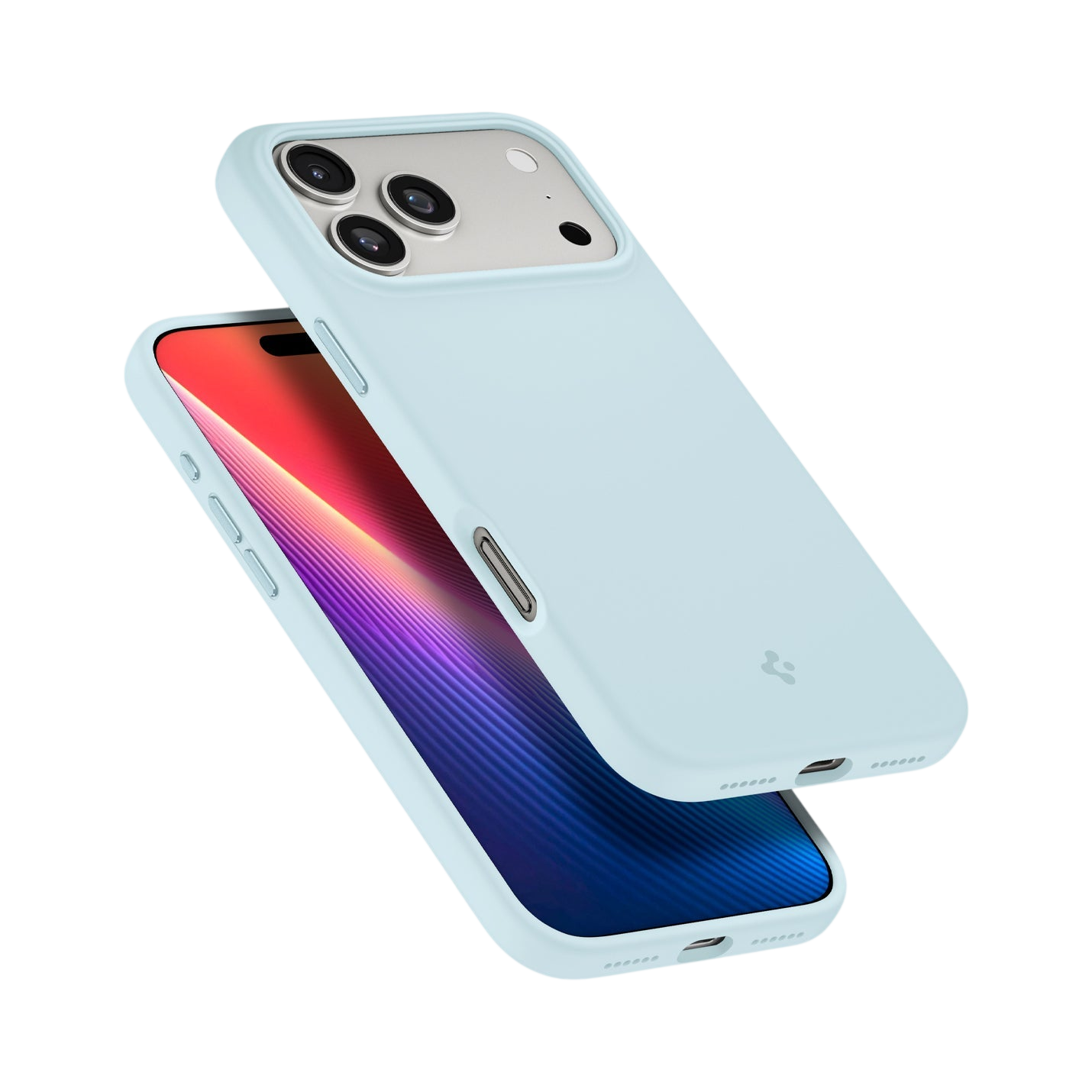 غلاف سبجن سيليكون فيت (ماج فيت) لآيفون 17 برو ماكس / آيفون 17 برو