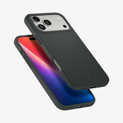 Spigen Silicone Fit (MagFit) Case for iPhone 17 Pro Max / iPhone 17 Pro