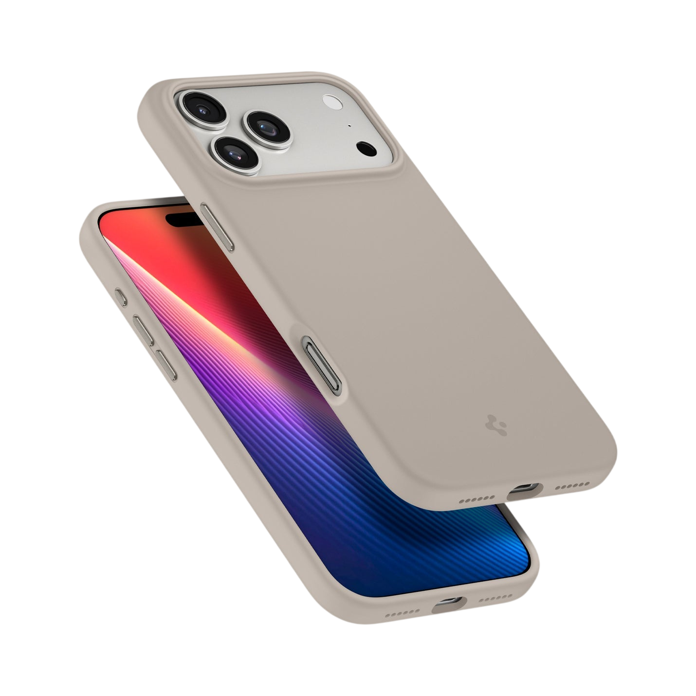 غلاف سبجن سيليكون فيت (ماج فيت) لآيفون 17 برو ماكس / آيفون 17 برو