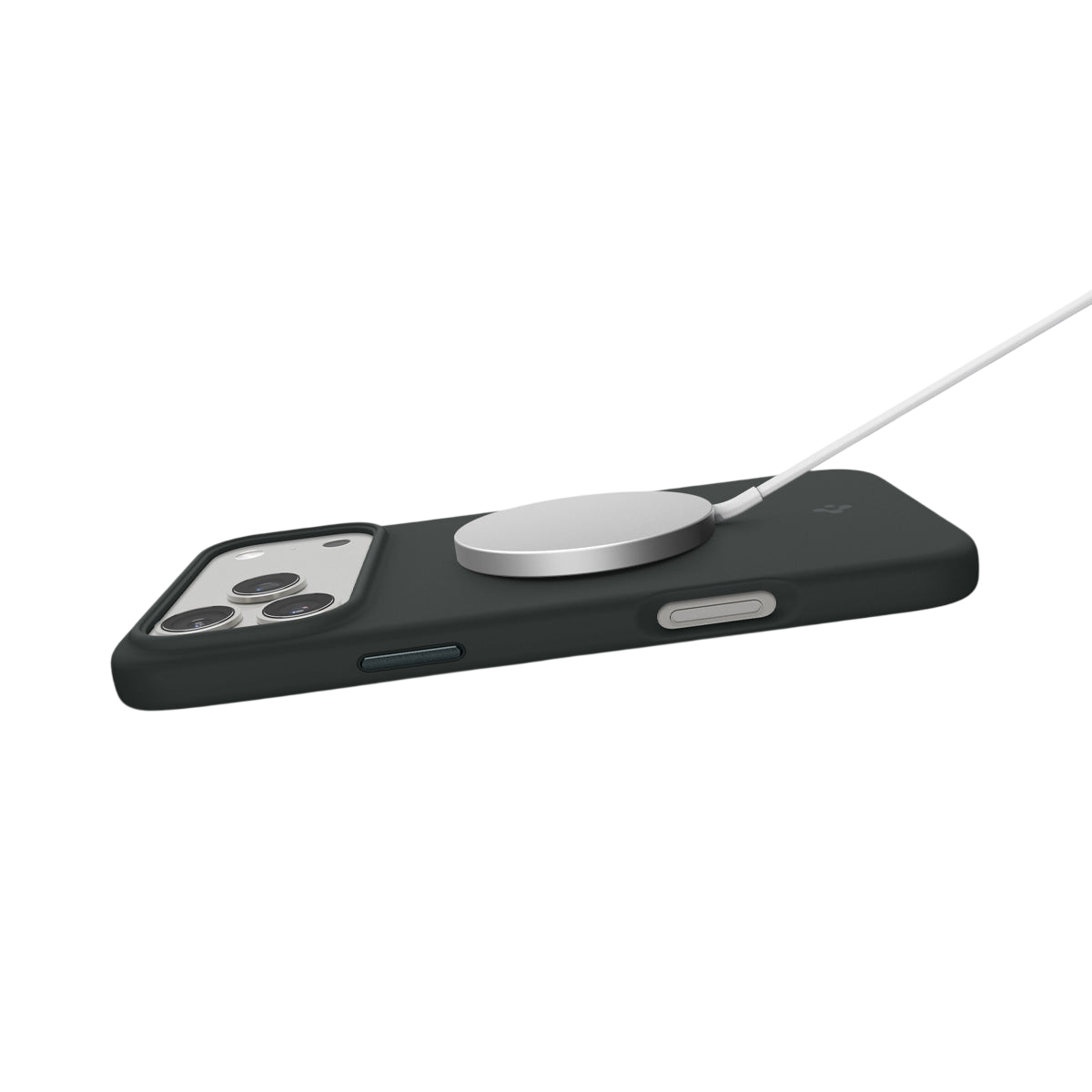 غلاف سبجن سيليكون فيت (ماج فيت) لآيفون 17 برو ماكس / آيفون 17 برو