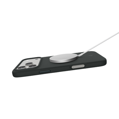 Spigen Silicone Fit (MagFit) Case for iPhone 17 Pro Max / iPhone 17 Pro