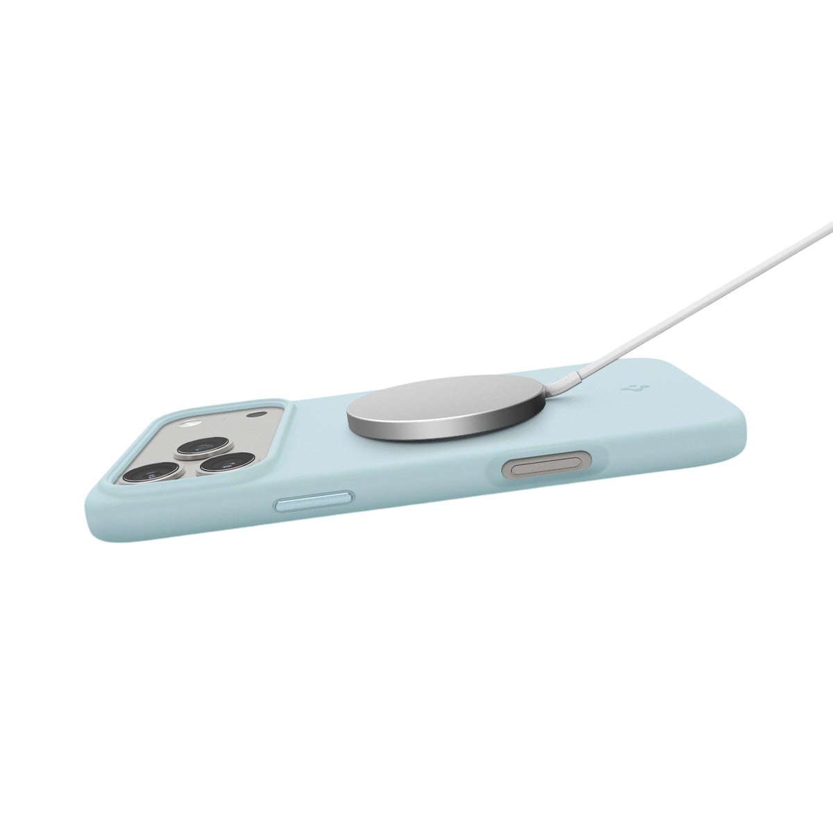 غلاف سبجن سيليكون فيت (ماج فيت) لآيفون 17 برو ماكس / آيفون 17 برو