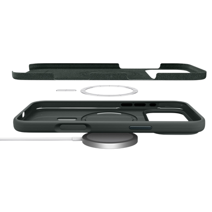 غلاف سبجن سيليكون فيت (ماج فيت) لآيفون 17 برو ماكس / آيفون 17 برو