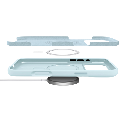 Spigen Silicone Fit (MagFit) Case for iPhone 17 Pro Max / iPhone 17 Pro