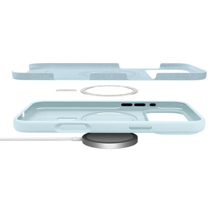 غلاف سبجن سيليكون فيت (ماج فيت) لآيفون 17 برو ماكس / آيفون 17 برو