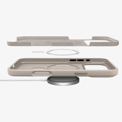 Spigen Silicone Fit (MagFit) Case for iPhone 17 Pro Max / iPhone 17 Pro