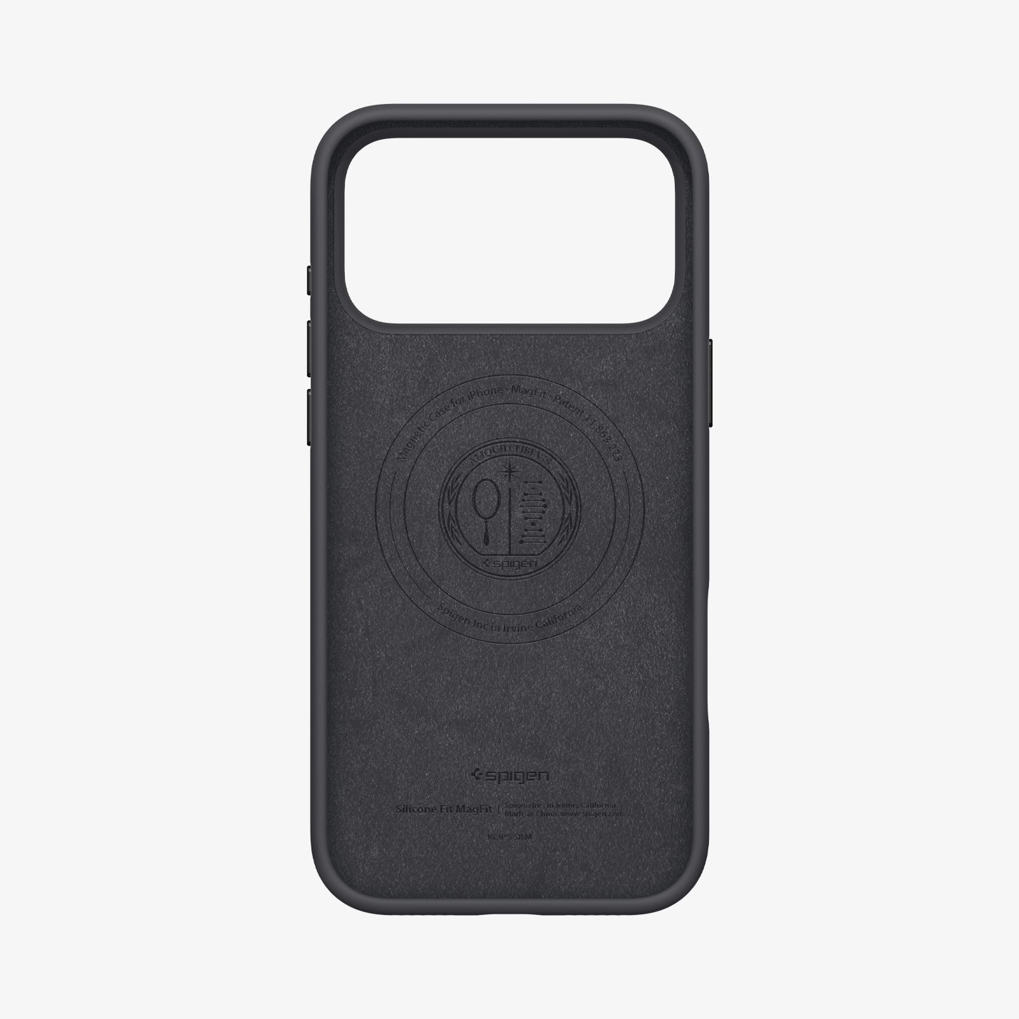 Spigen Silicone Fit (MagFit) Case for iPhone 17 Pro Max / iPhone 17 Pro