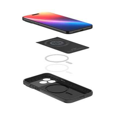 غلاف سبجن ثين فيت (ماج فيت) لآيفون 17 برو ماكس / آيفون 17 برو / آيفون إير