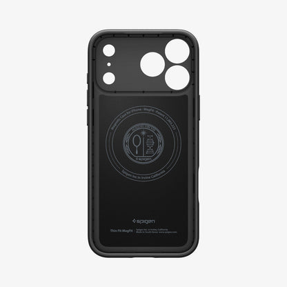 Spigen Thin Fit (MagFit) Case for iPhone 17 Pro Max / iPhone 17 Pro / iPhone Air