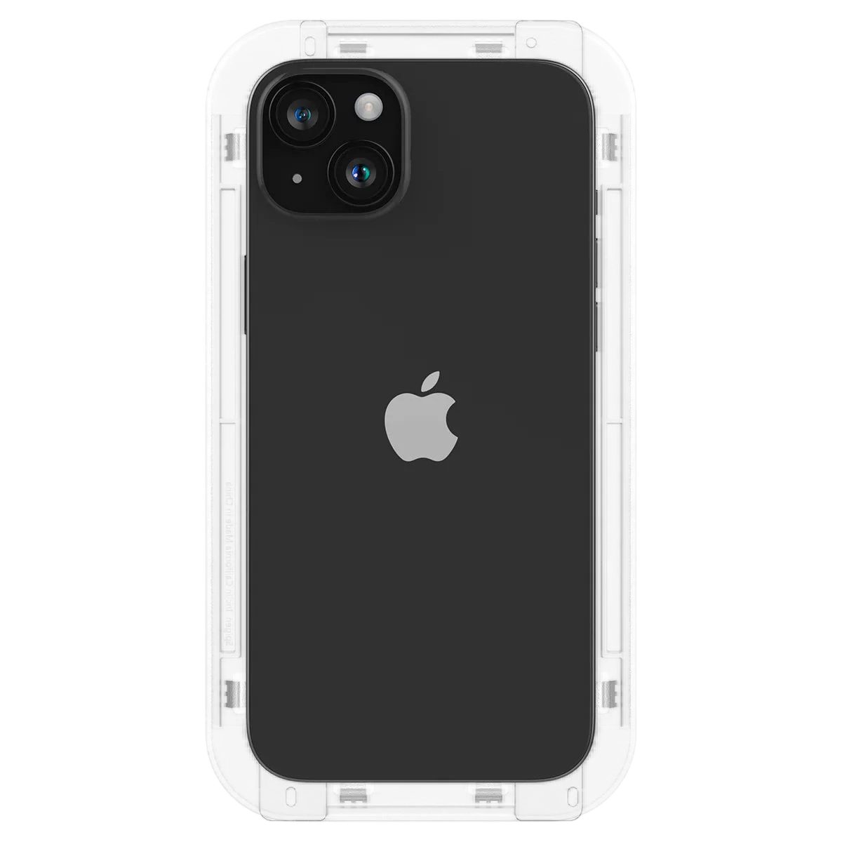 سبجن واقي شاشة آيفون 16 بلس / 15 بلس EZ FIT GLAS.tR - عبوة 2