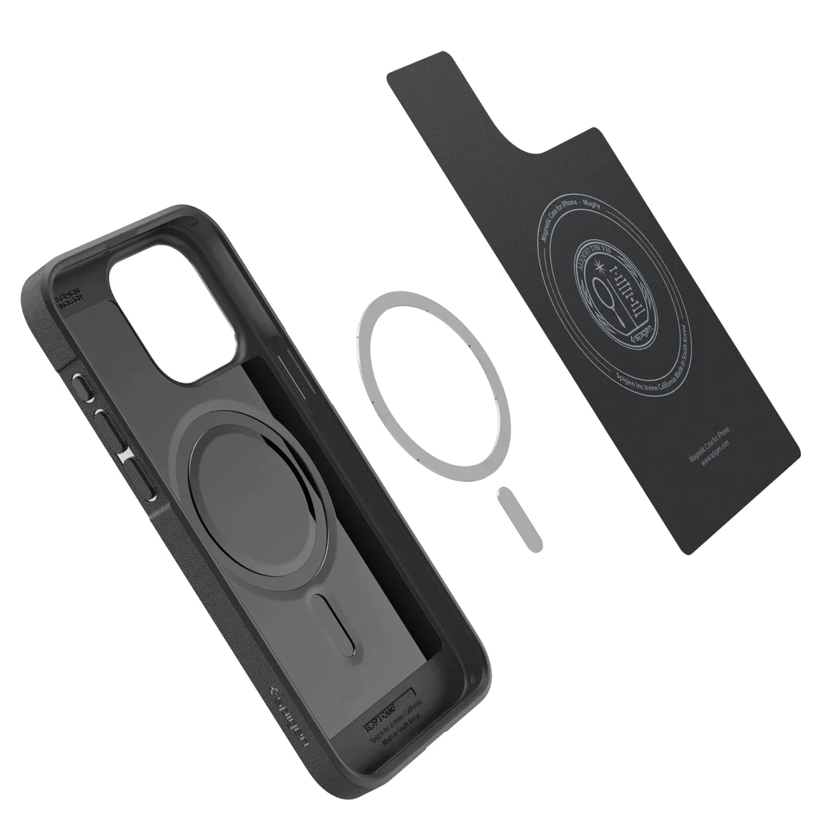 Spigen iPhone 15 Pro Case Core Armor (MagFit)