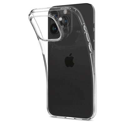 Spigen Crystal Flex Case for iPhone 15 Pro Max