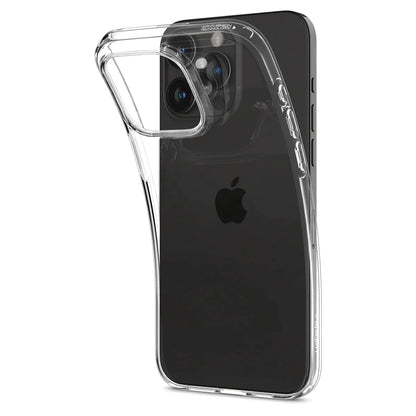 Spigen iPhone 15 Pro Max Case Crystal Flex