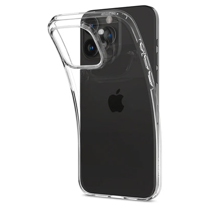 Spigen iPhone 15 Pro Case Crystal Flex