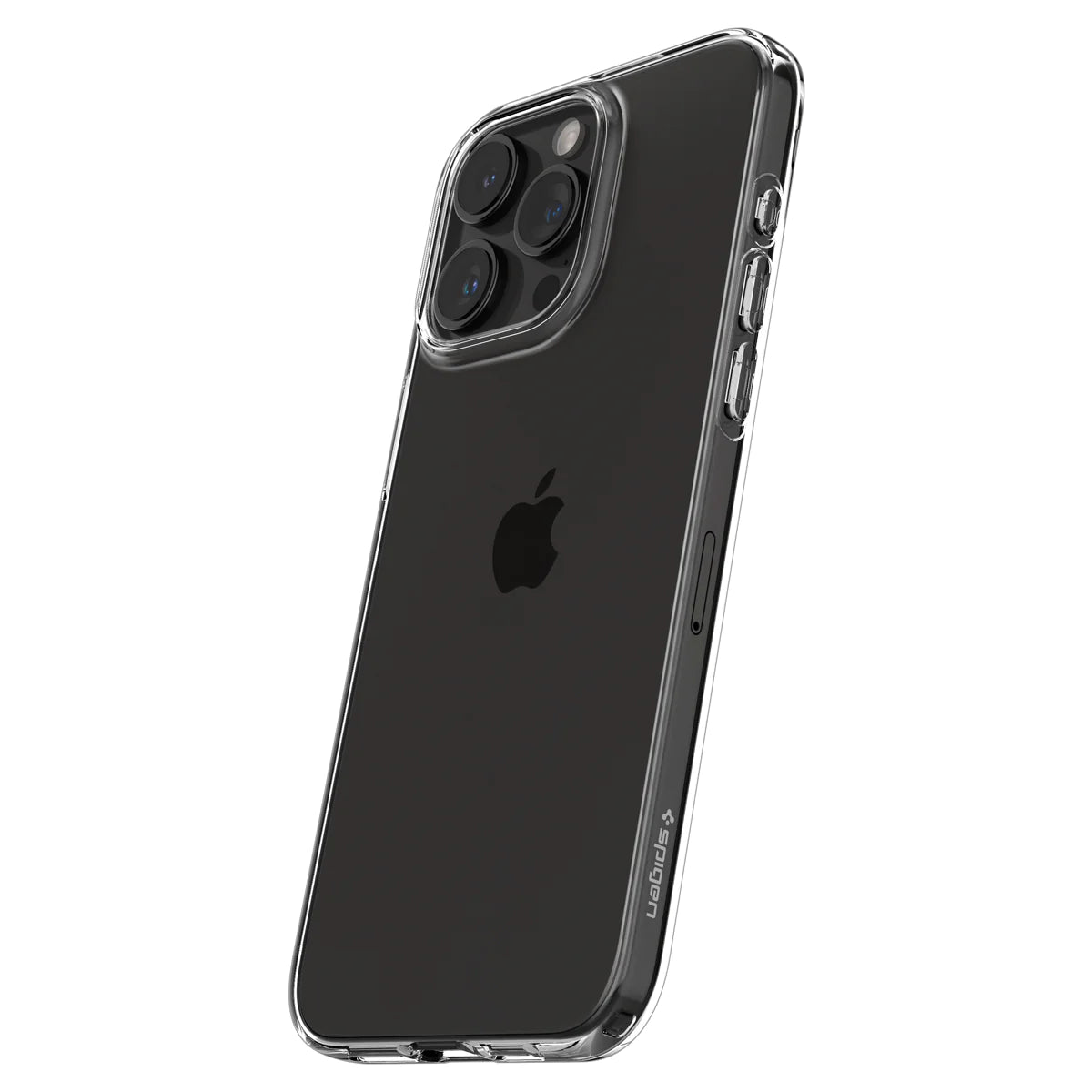 Spigen iPhone 15 Pro Case Crystal Flex