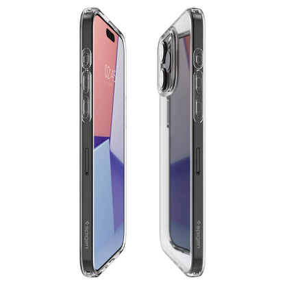 Spigen iPhone 15 Pro Max Case Crystal Flex