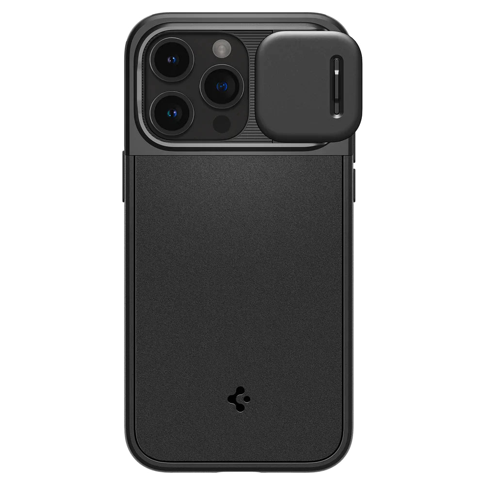 Spigen iPhone 15 Pro Case Optik Armor (MagFit)