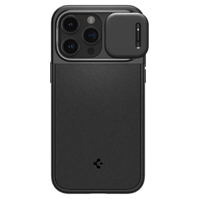 Spigen حافظة Optik Armor (MagFit) لـ iPhone 15 Pro