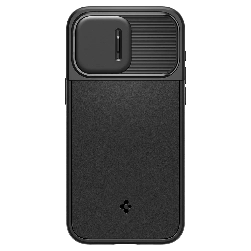 Spigen iPhone 15 Pro Case Optik Armor (MagFit)