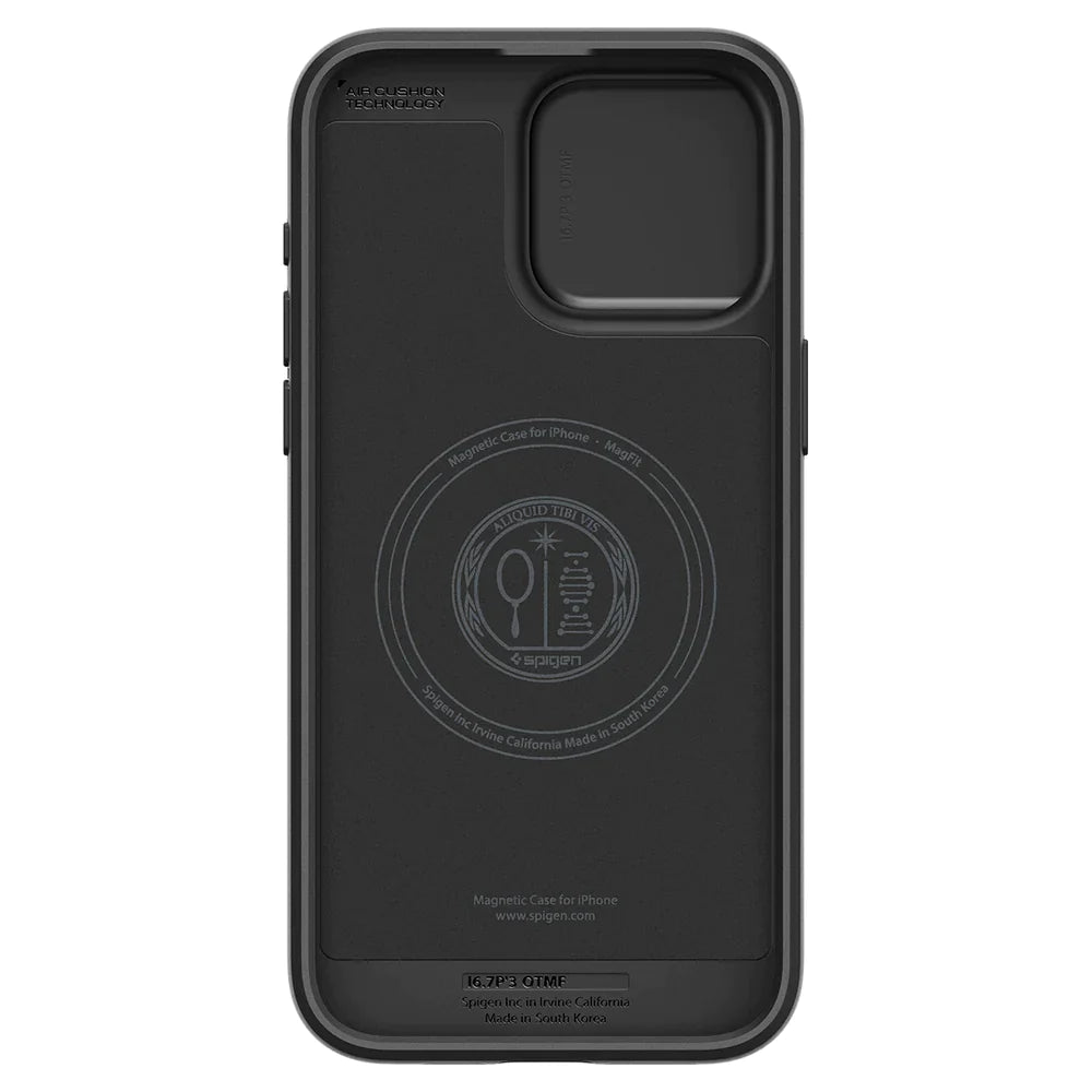 Spigen iPhone 15 Pro Case Optik Armor (MagFit)