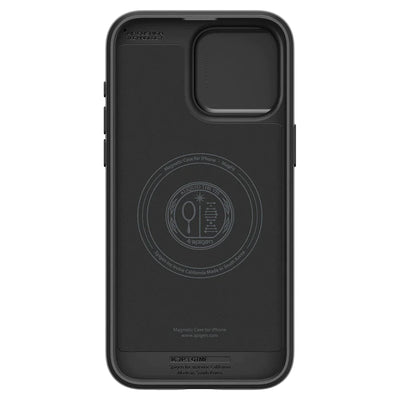 Spigen حافظة Optik Armor (MagFit) لـ iPhone 15 Pro