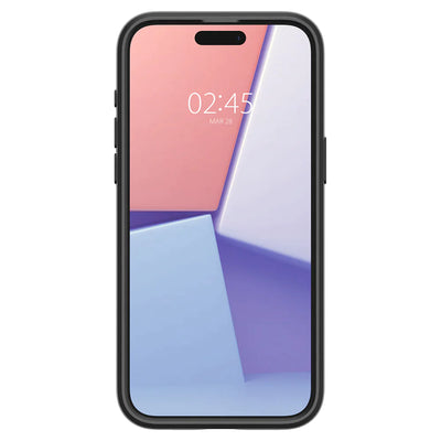 Spigen حافظة Optik Armor (MagFit) لـ iPhone 15 Pro