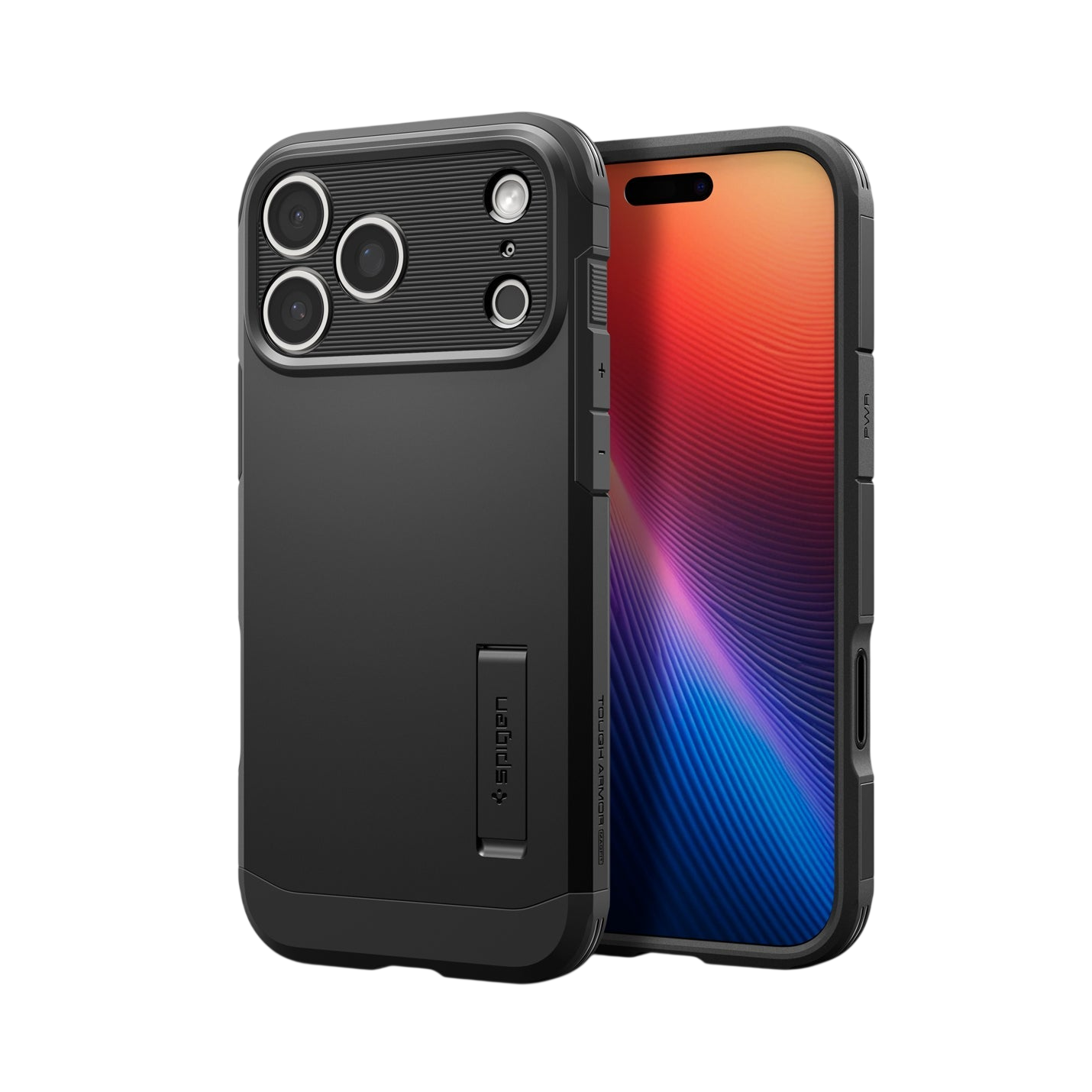 غلاف سبجن توغ أرمور تي (ماغ فيت) لجهاز آيفون 17 برو ماكس / 17 برو