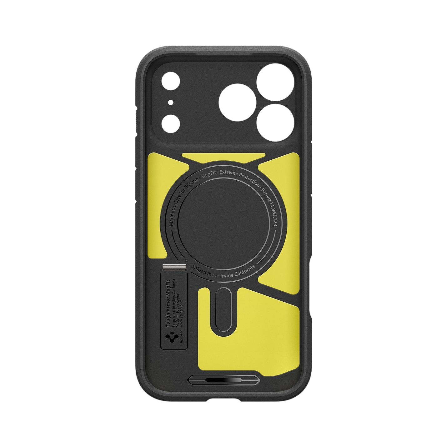 غلاف سبجن توغ أرمور تي (ماغ فيت) لجهاز آيفون 17 برو ماكس / 17 برو