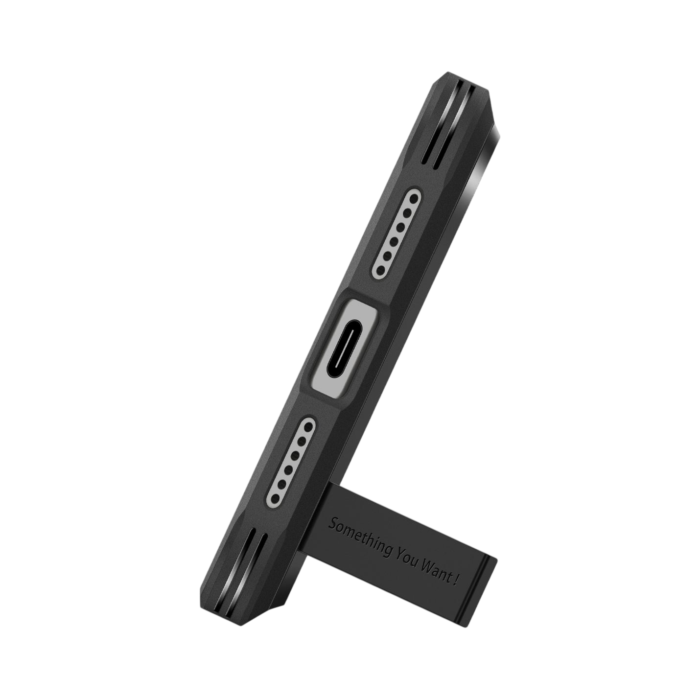 غلاف سبجن توغ أرمور تي (ماغ فيت) لجهاز آيفون 17 برو ماكس / 17 برو